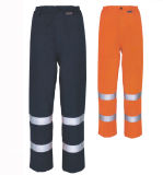 Flame Retardant Work Uniforms, Reflective Trousers (LA-BS2001)