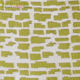 Contemporary Geometric Jacquard Polyester Viscose Upholstery Fabric