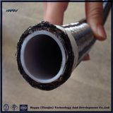 PTFE Lined Stainless Steel 304 Wire Braid Teflon Hose