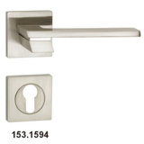 Zinc Alloy Door Lock Handle (153.1594)