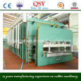 CE Standard Frame Type Conveyor Belt Vulcanizing Press Xlb 800X10000