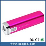 2600mAh Backup Power Bank Charger