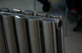 High Quality Water-Heated Bimetal Steel Radiator