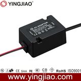 12W Black AC LED Power Supply with Encapsulated