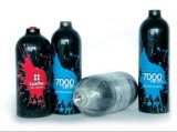 Paintball Gas Cylinders