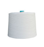 Poly-Poly Core Spun Yarn (Poly-cotton core spun yarn)