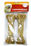 Rawhide Pressed Bone Dog Chews