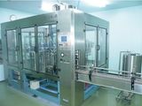 Water Filling Machinery (3-in-1 unit)