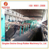 Two Layer Conveyor Belt Curing Press
