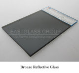 Reflective Glass-Bronze Reflective Glass