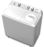 14kg Big Capacity Twin Tub Washing Machine (XPB140-618S)