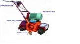 Construction Ground Cleaning Machine