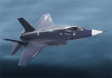 Ducted Fan Jet F35 with 360 Vectored Thrust (RJ-001)