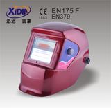 Welding Helmet/Mask (XDH1-600 Red)