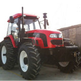 Huge Tractor 145HP 4X4 Four-Wheel Tractors with Cabin
