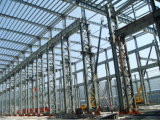 Large Span Fast Construction Steel Building (LTL214)