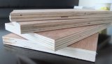 9/12/15/18X1220X2440 Okoume Commercial Plywood