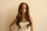 Synthetic Fiber Front Lace Wig