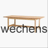 Wooden Dining Table-18
