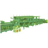 FR-120 Automatic Double-Chain Drawing Machine