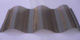 UV Protect Polycarbonate Corrugated Sheet