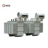 4000kVA Oil Immersed Power Transformer