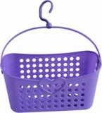 Plastic Basket, Bathroom, Kitchen, Storage