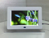 7inch Digital Photo Frame, Support Music and Video S-DPF-7E