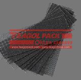 Abrasive Mesh Screen