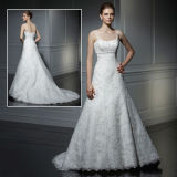 Wedding Gown, Bridal Dress (BC8014)