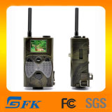 12MP Waterproof Hidden Hunting Infrared Triggered Remote Cameras (HT-00A1)