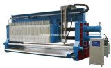 Well-Effecient and Competitive Filter Press