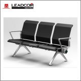 Leadcom Hot Sale Waiting Area Seating with PU Padding (LS-529Y)