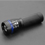 3W LED 3mode Aluminum Alloy Flashlight