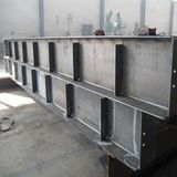 Welded H Beam Steel (H-002)