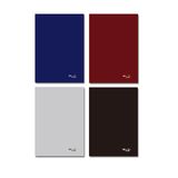 Hard Cover Notebook (AS-HB-A4002)