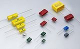 Plastic Film Capacitors