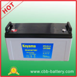 12V120ah Solar Power Battery with High Quality