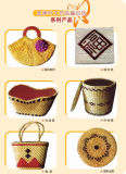 Handicraft Bags/Baskets/Cushions/Mats
