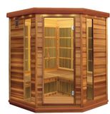 Far Infrared Sauna Room (SS-450)