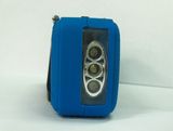 3 LED Solar Torch Radio