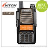 New Dual Band Radio Lt-323 Handheld Walkie Talkie