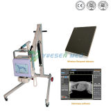 Ysx040-C 4.0kw Hospital Medical Portable Digital X-ray Equipment