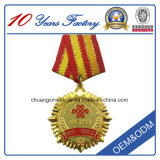 High Quality Metal Medal for Award Gift