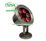 6W LED Underwater Light