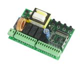 Supply 2 Motors Swing Gate Motor Controller