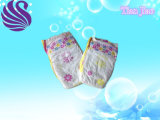 Super Absorption and High Quality Baby Diapers L Size