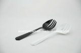 Disposable Plastic Serving Fork (8.5 INCH)