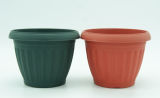 Different Sizes Garden Decoration Plastic Flower Pot for Nursery Plants