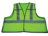 Reflective Security Safety Vest (DFV1035)